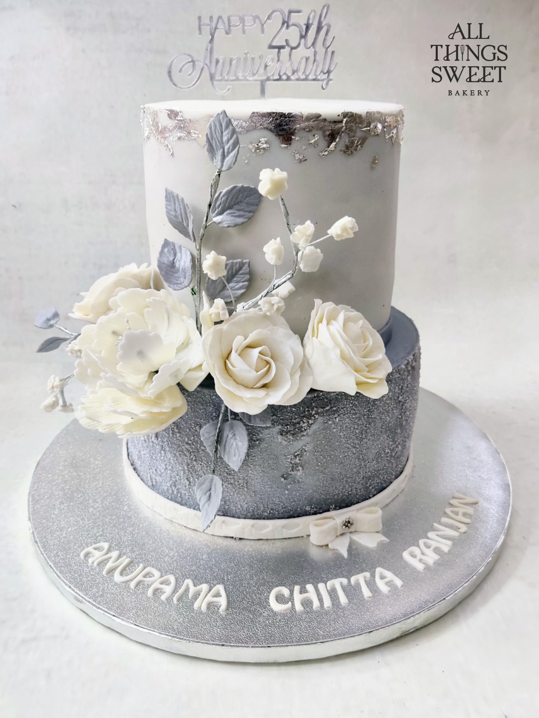 Happy Wedding Anniversary Cake And Where To Get It For Your Big Day