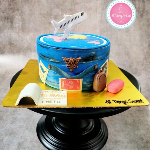 Travel Cake 2 kg 4500_-